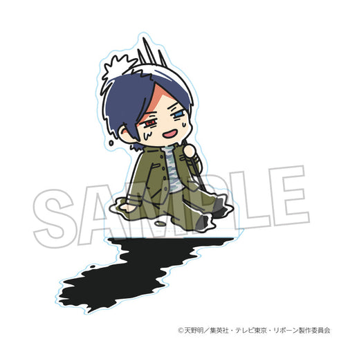 『家庭教師ヒットマンREBORN!』ATSUIシャドウアクリルスタンド 六道 骸